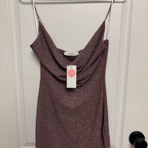 Honey Mini Dress size medium